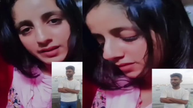 Bijnor: Mumbai woman appeals to police for help, video viral on social media