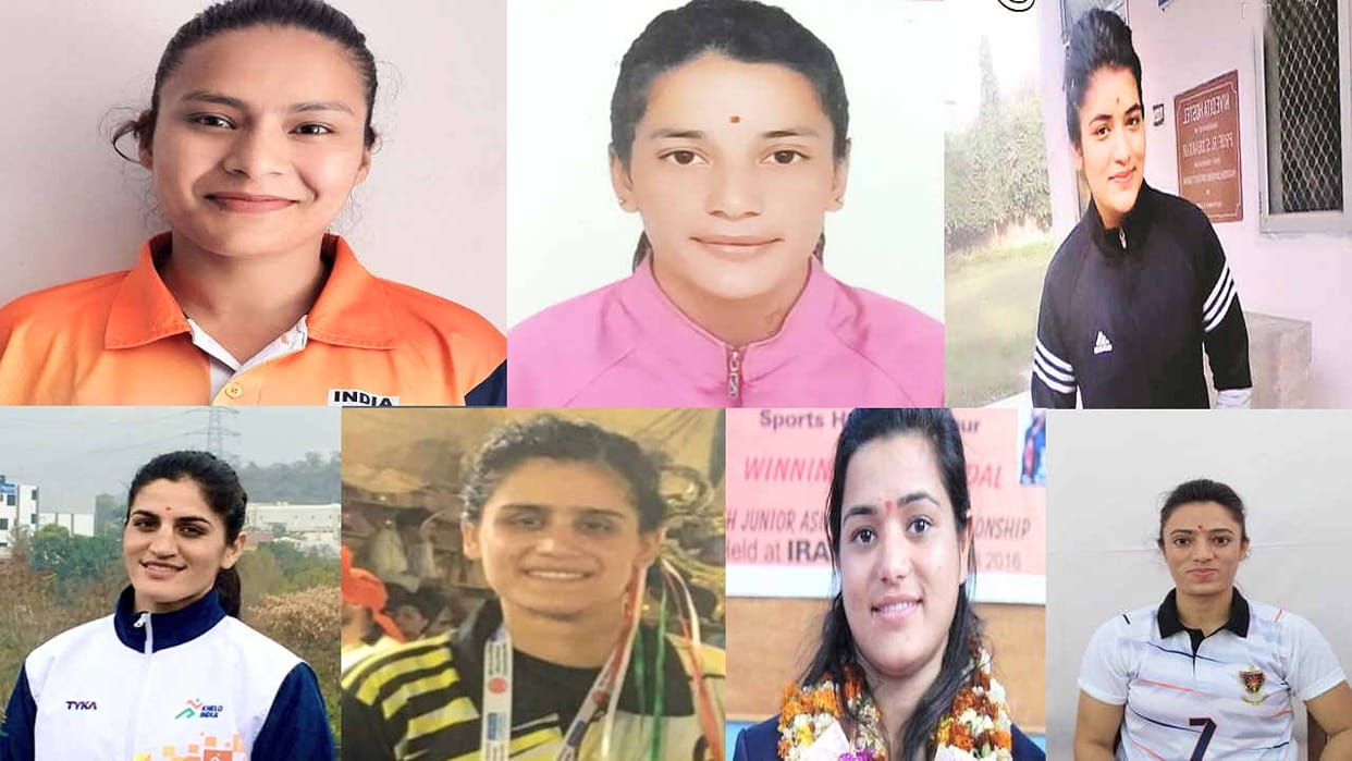 Pahar's seven kabaddi players may get a chance in Asian Games
