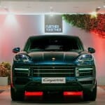 2023 Porsche Cayenne Facelift