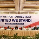 Bengaluru Opposition Meeting