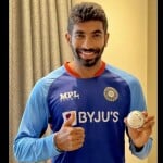 Jasprit Bumrah