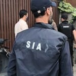 SIA Raid in Kashmir (file)