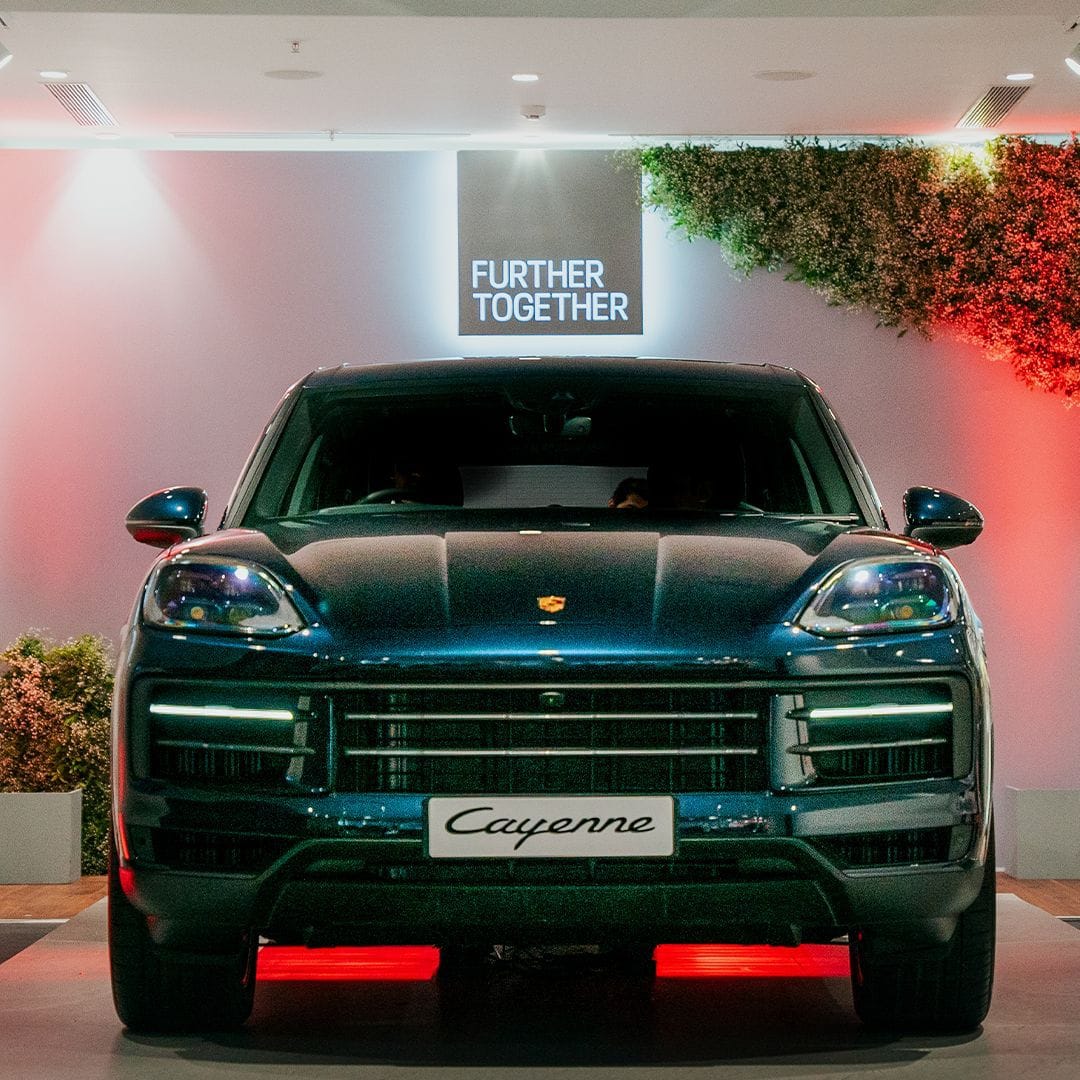 2023 Porsche Cayenne and Cayenne Coupe facelift launched in India Know Price Features Specs