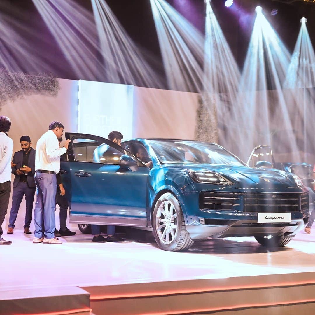 2023 Porsche Cayenne and Cayenne Coupe facelift launched in India Know Price Features Specs