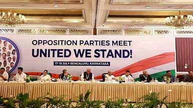 Bengaluru Opposition Meeting