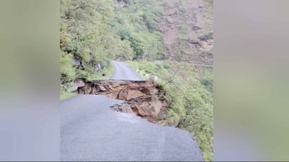 Himachal weather rains update: Hundreds of roads, water supply schemes and electricity transformers stalled, h