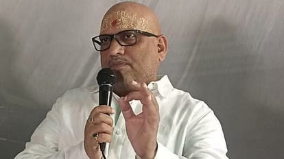 Varanasi: सुभासपा-NDA गठबंधन पर बोले अजय राय, 'भाजपा 2024 का चुनावी समीकरण साधने में लगी है' Ajay Rai said on Subhaspa-NDA alliance, 'BJP is engaged in arranging the electoral equation of 2024'