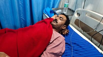 Bihar: हार्ड वेयर व्यवसायी को बदमाशों ने घेरकर गोली मारी; फिर पैसा, बाइक और दुकान के कागज लूटकर हुए चंपत Miscreants shot a hardware businessman in Motihari; Then absconded after looting money, bike and shop papers