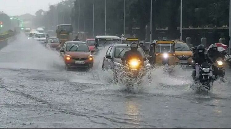 आज छत्तीसगढ़ के कई जिलों में जमकर बरसेंगे बदरा:वज्रपात की भी संभावना, मौसम विभाग ने जारी किया अलर्ट – Cg Weather News Good Rain Chance Today 18 July Raipur Chhattisgarh