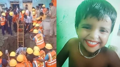 Vidisha Borewell Accident: सिरोंज में तीन साल की अस्मिता को बोरवेल से निकाला बाहर, बच्ची का इलाज जारी Vidisha Borewell Accident Rescue operation of two-year-old Asmita completed