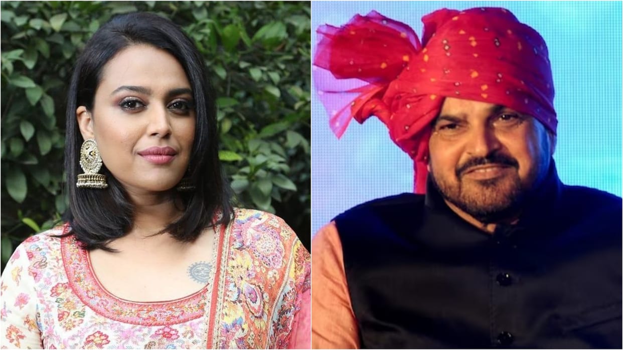 Swara Bhaskar Lashes Out after Brij Bhushan singh gets bail in wrestlers sexual harassment