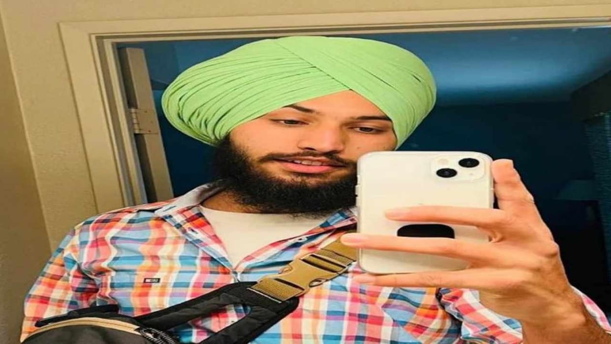 A youth of Punjab died due to drowning into lake in America