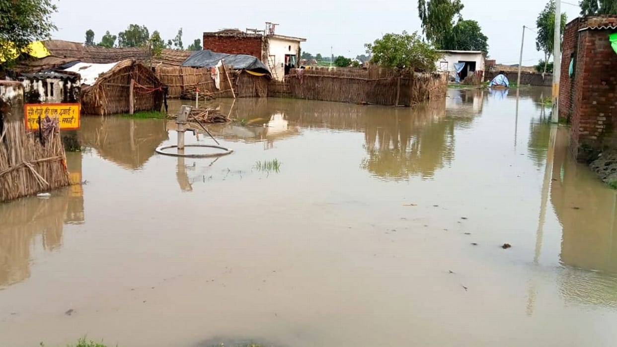 climate change severe floods risk in India timely and accurate warnings of climate hazards situation needed