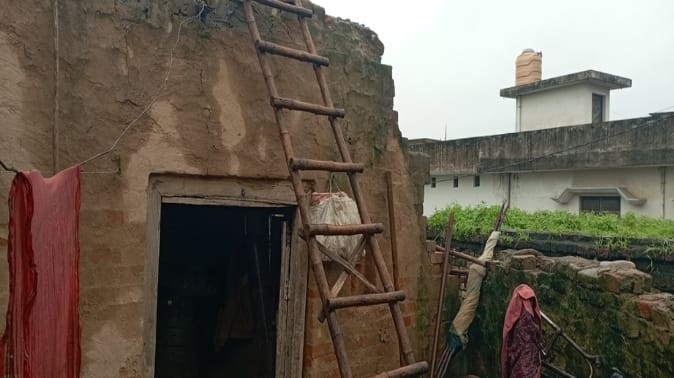 Rain In UP: Megha raining heavily, water level of rivers increased, roads submerged