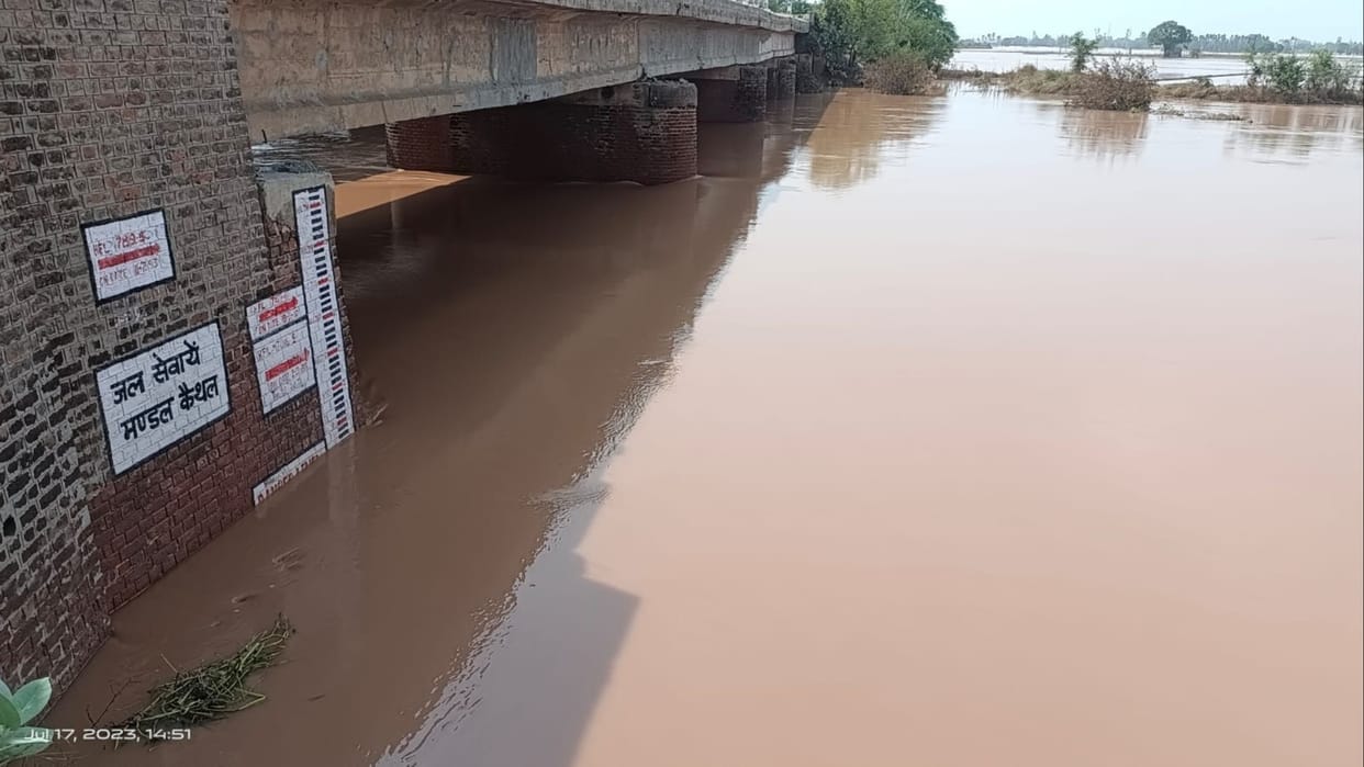 People's health deteriorating after flood