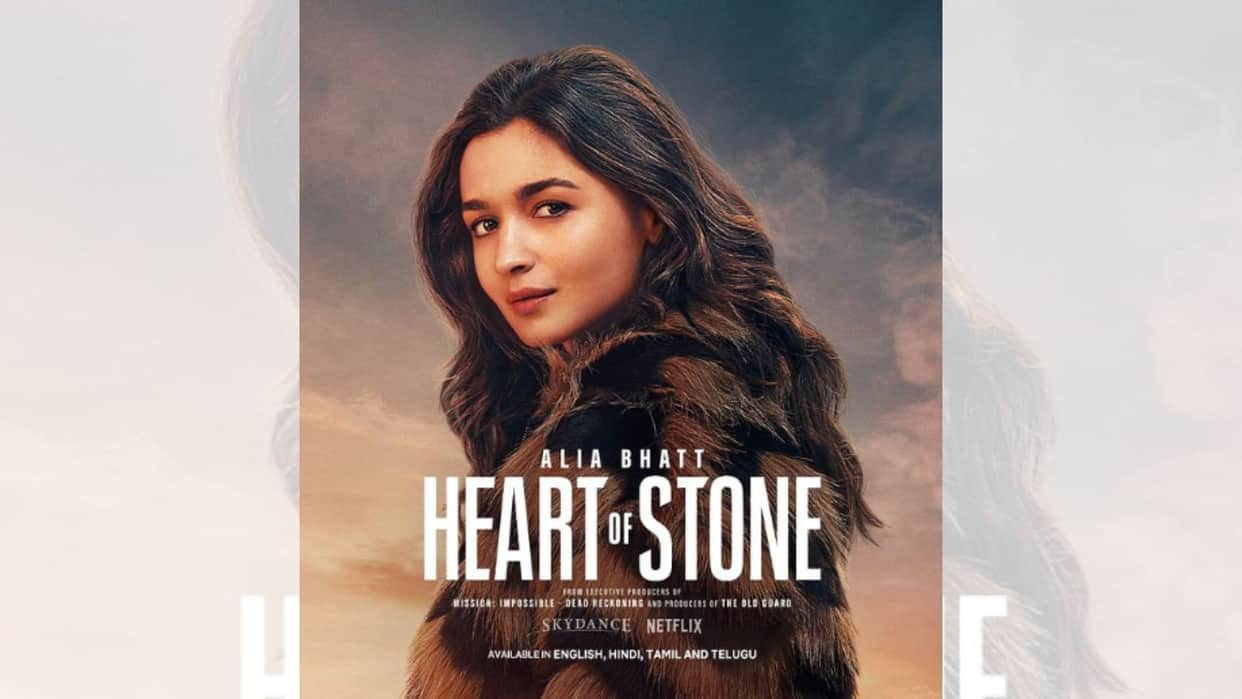 Heart Of Stone first poster release alia bhatt will seen in keya dhawan role see post here