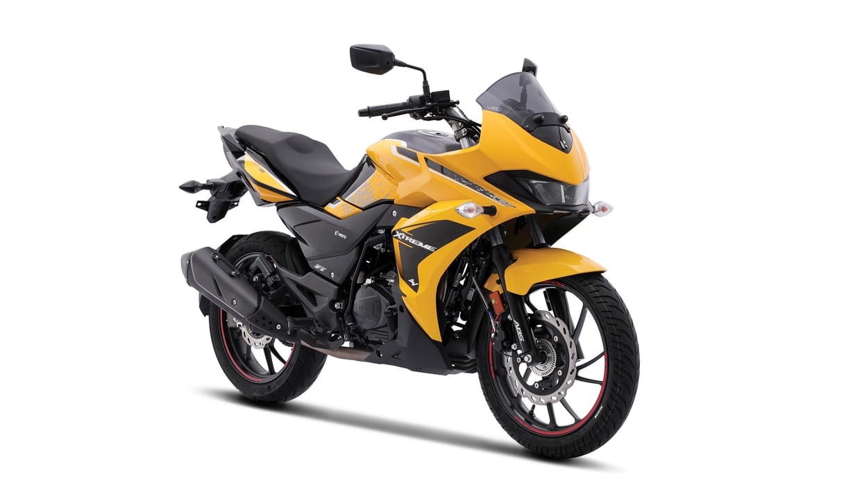 Hero Xtreme 160R 4V Launched in India Know Price Features Specs Details