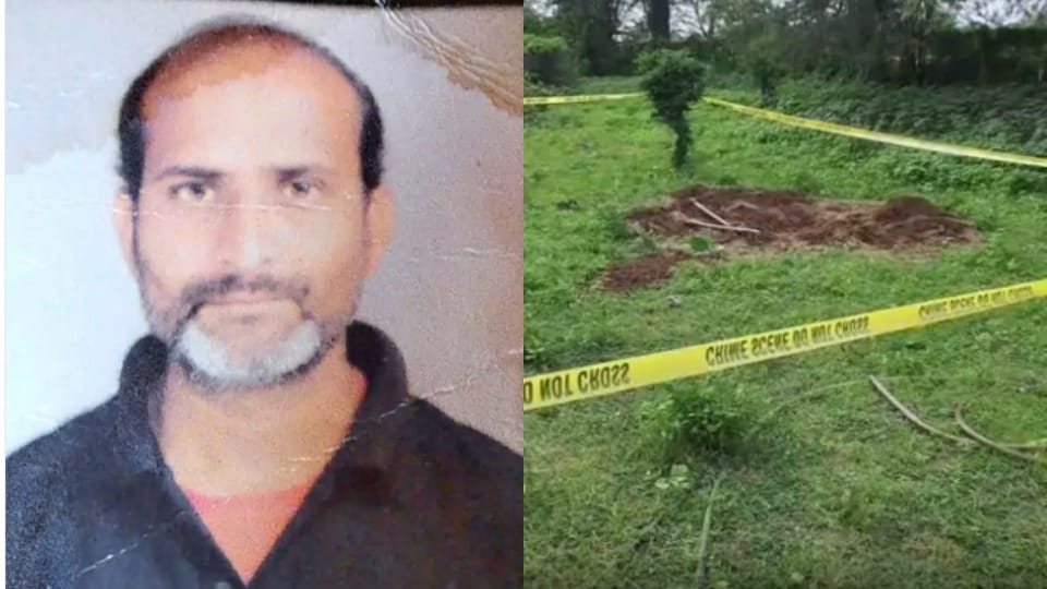 Illicit relationship with friend wife accused killed married girlfriend husband cut dead body six pieces Pali