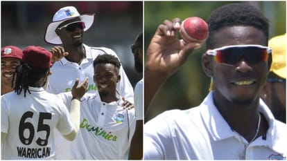 IND VS WI Test West Indies announce squad for second Test against India Kevin Sinclair replaces Raymon Reifer