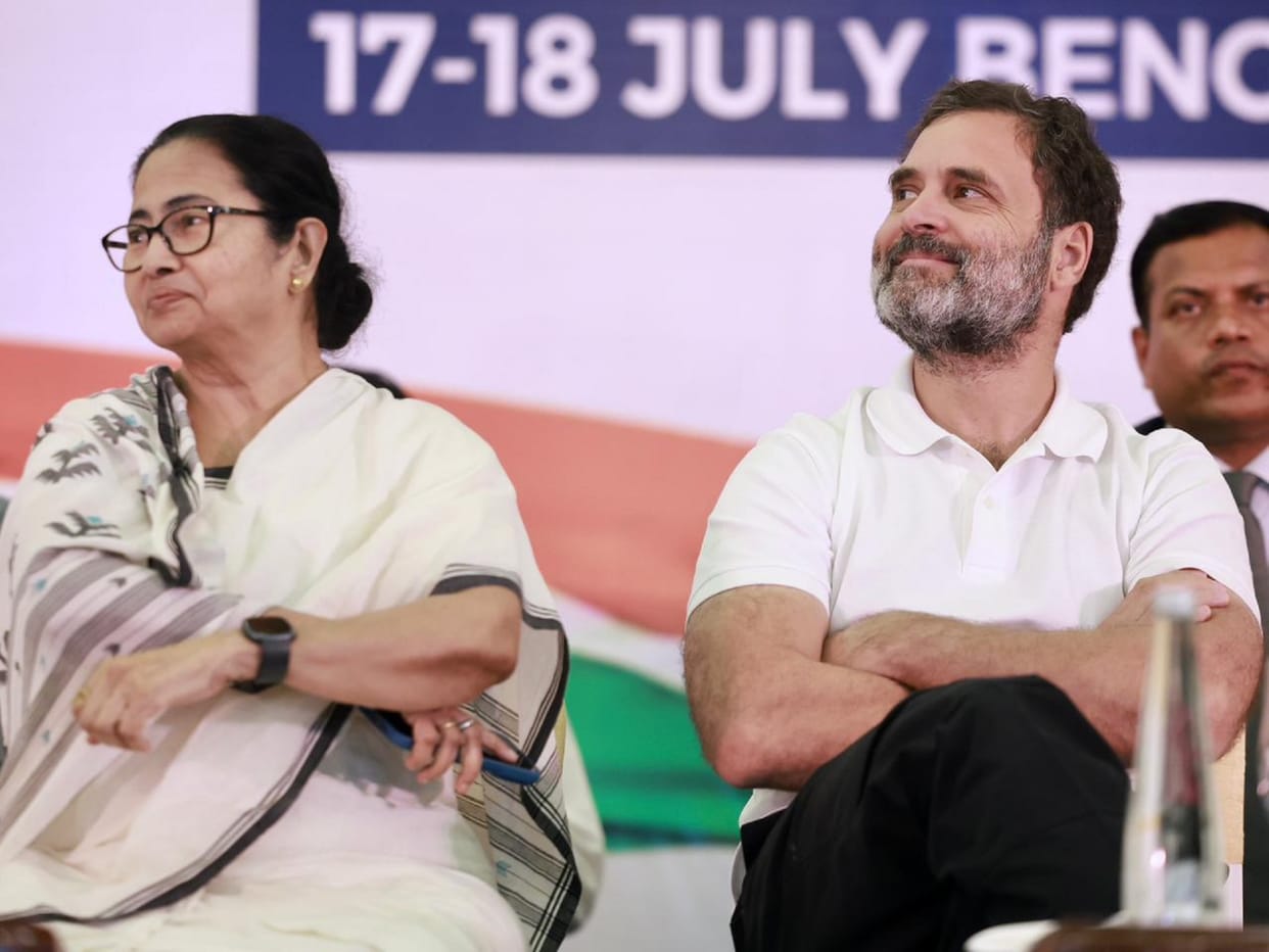 TMC-Congress Alliance: Seat sharing between Congress-Trinamool may be announced before PM Modi bengal visit