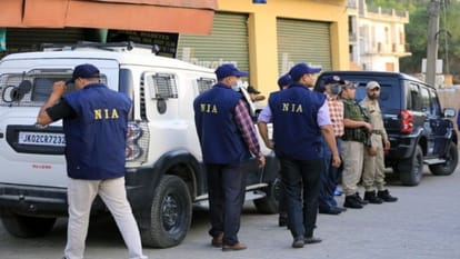 Jammu-Kashmir: आतंकवाद के खिलाफ एनआईए की बड़ी कार्रवाई, नार्को-टेरर मामले में चार संपत्तियां की कुर्क NIA attached four properties in narco-terror case