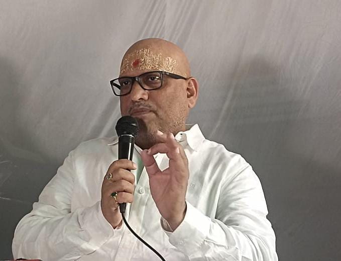 Ajay Rai said on Subhaspa-NDA alliance, 'BJP is engaged in arranging the electoral equation of 2024'