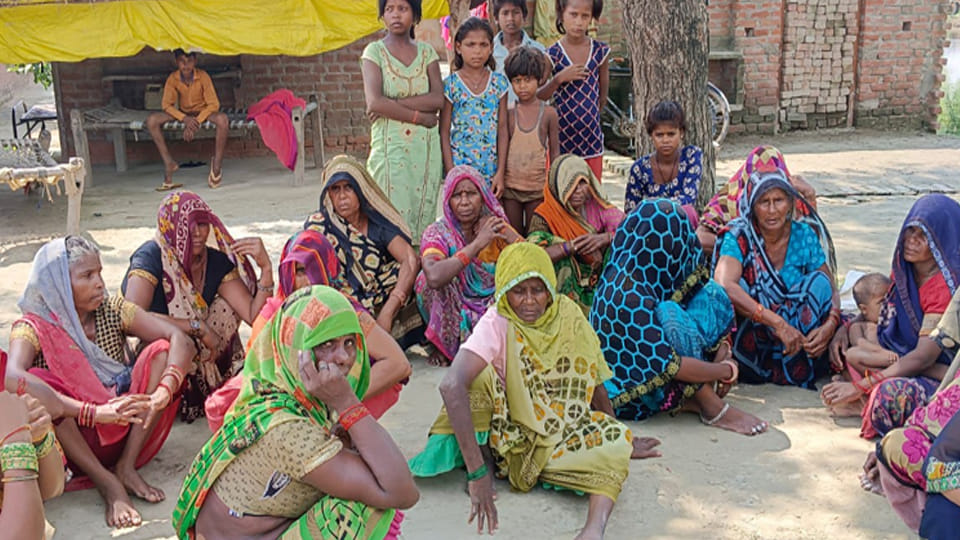 Farrukhabad: Six-year-old girl died after drowning in flood