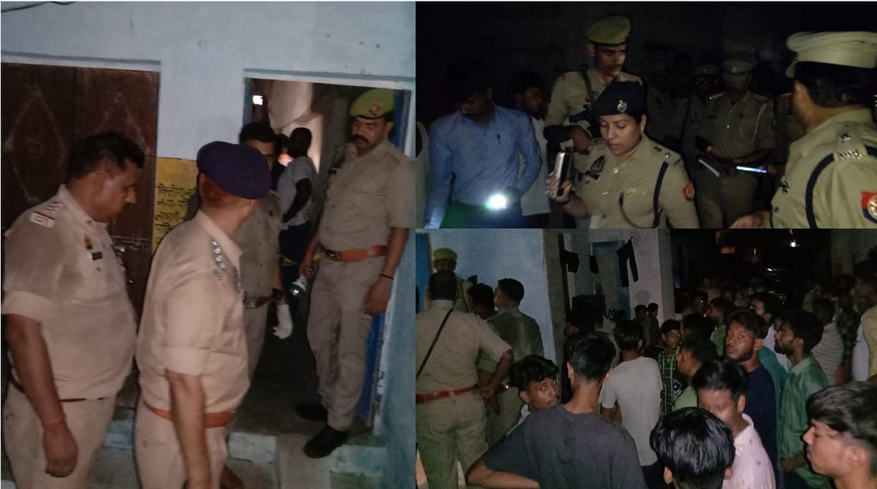 Wife and two daughters were stoned to death for not having a son in mahoba, accused arrested by police