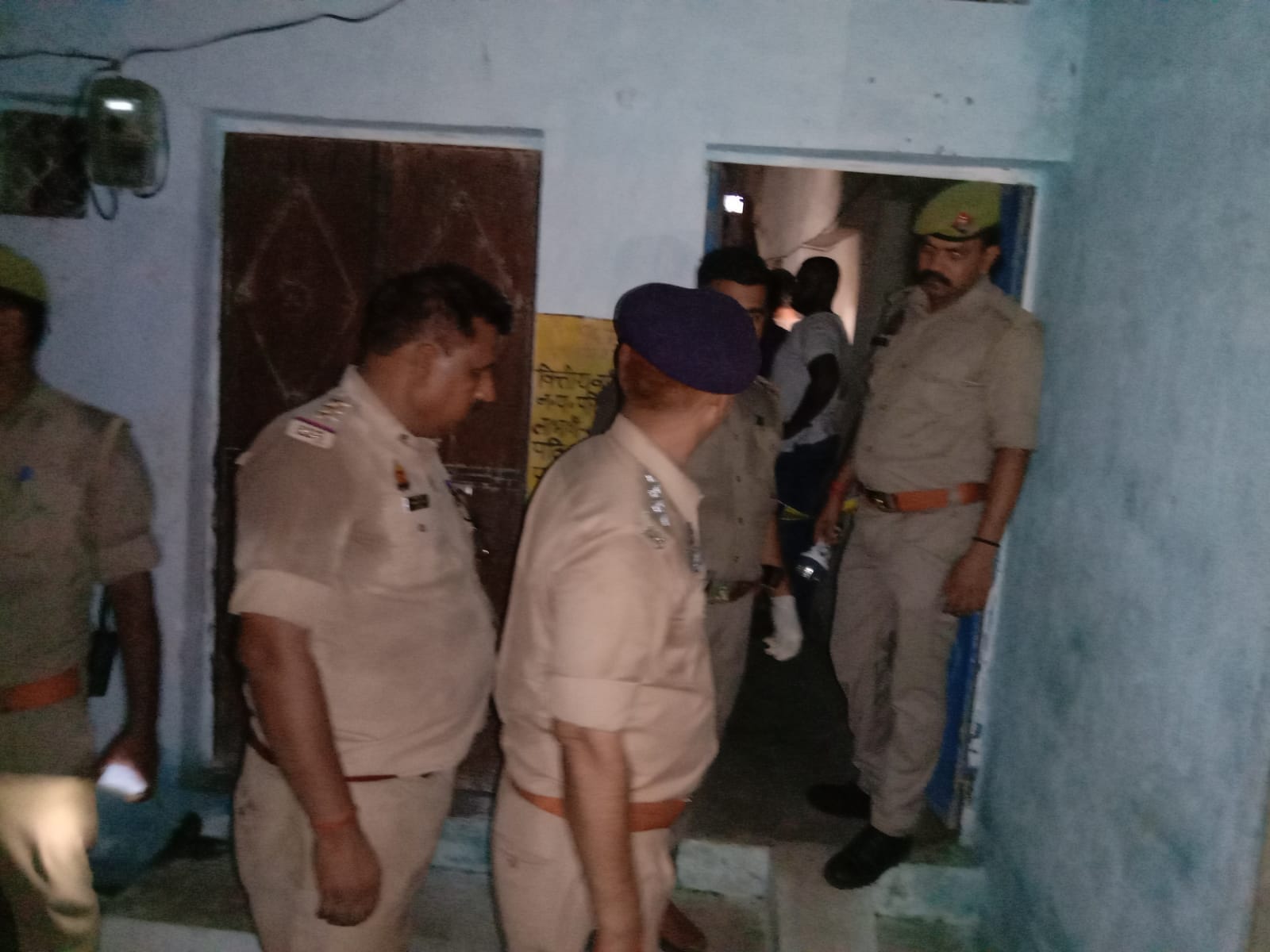 Wife and two daughters were stoned to death for not having a son in mahoba, accused arrested by police
