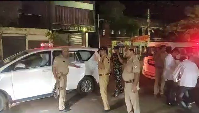 Student shot dead in Mandi, five miscreants were riding on two bikes, fear of incident in Ashnai