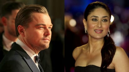 hollywood Crushes of Bollywood Celebs Shahrukh Khan Angelina Jolie Priyanka Chopra Gerad Butler Katrina Kaif