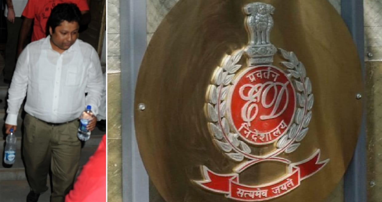 West Bengal: ED arrests Kaustuv Rai, a businessman close to TMC, in chit fund case