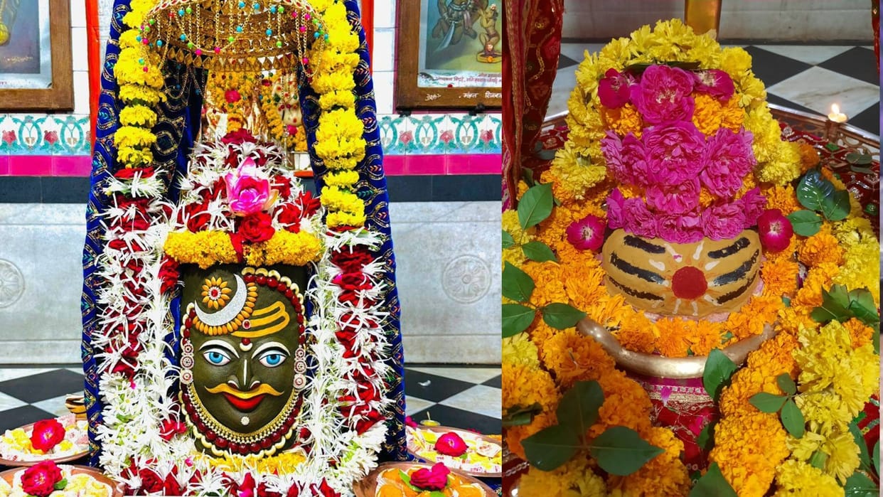 Ujjain Mangalnath Temple: people come to perform special worship for the prevention of Mangaldosh