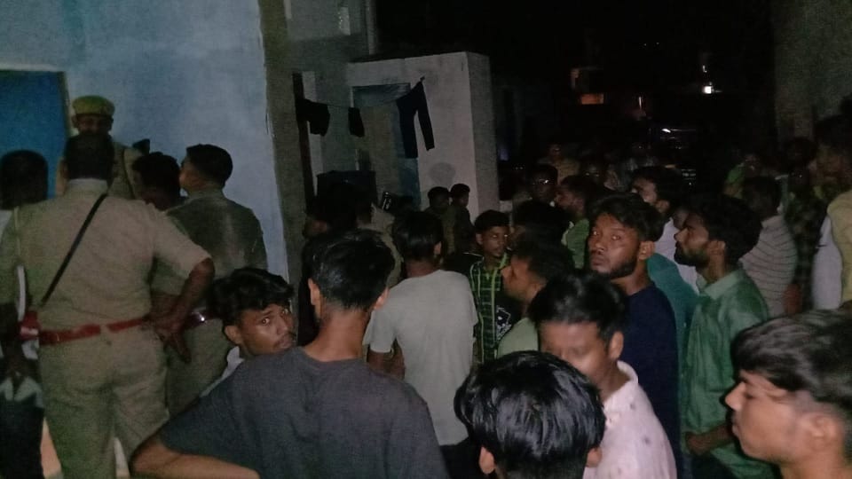 Wife and two daughters killed in Mahoba for not having a son