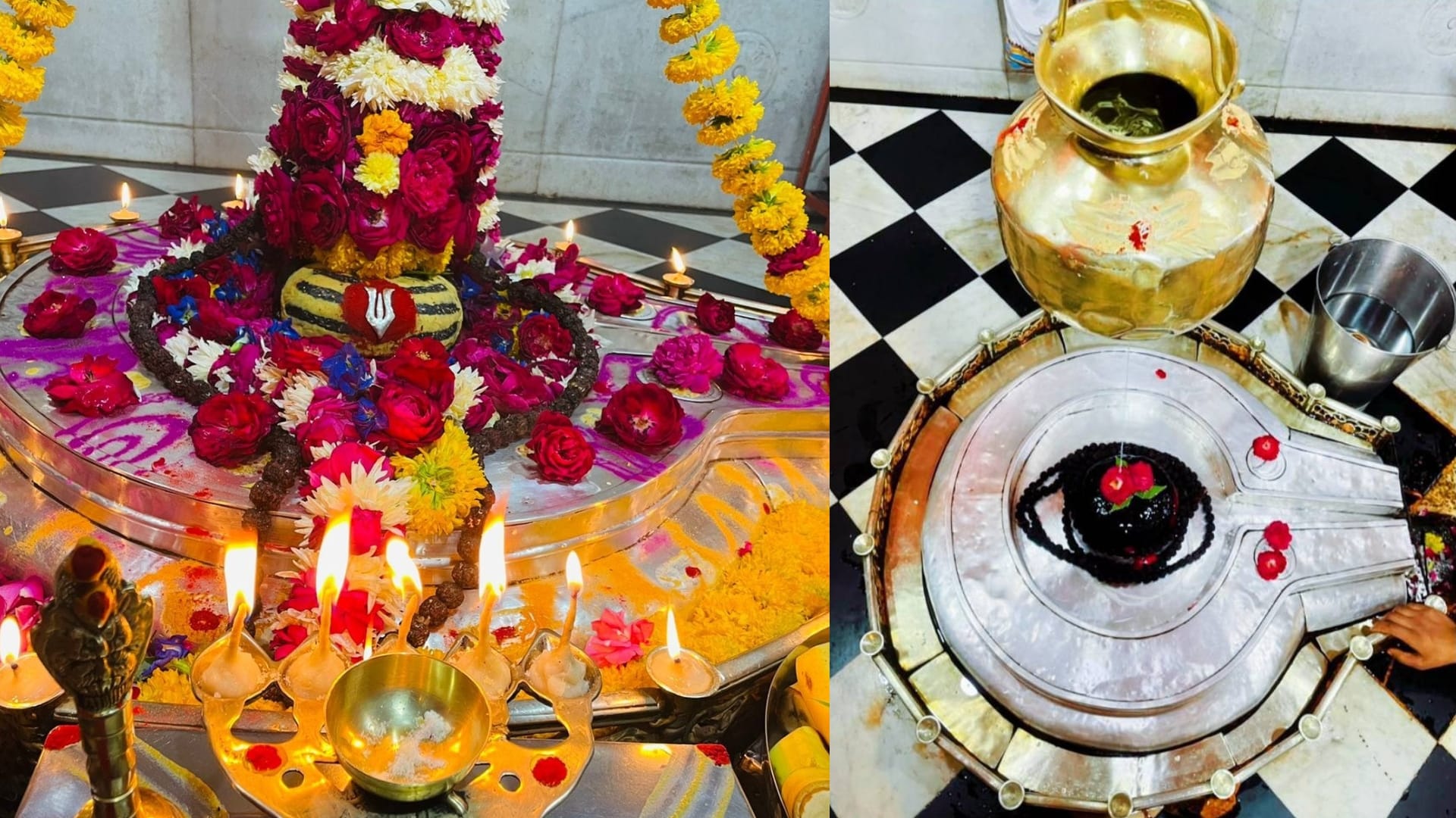 Ujjain Mangalnath Temple: people come to perform special worship for the prevention of Mangaldosh