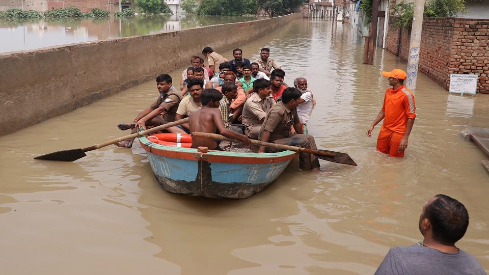 Water level reached 167.30 meters, record of 13 years was broken