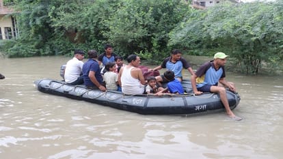 Water level reached 167.30 meters, record of 13 years was broken