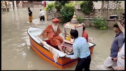 Water level reached 167.30 meters, record of 13 years was broken