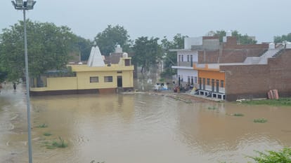 Water level reached 167.30 meters, record of 13 years was broken