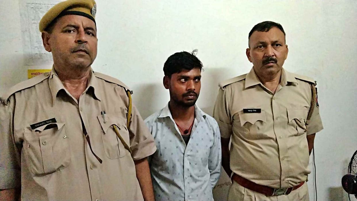 Youth convicted of raping minor in Bharatpur sentenced to five years