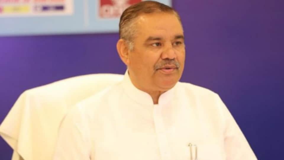 National Commission for Scheduled Castes Chairman Vijay Sampla has resigned from his post