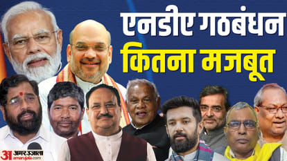 INDIA vs NDA: Whose alliance is stronger in opposition and BJP, who will be stronger from booth to parliament