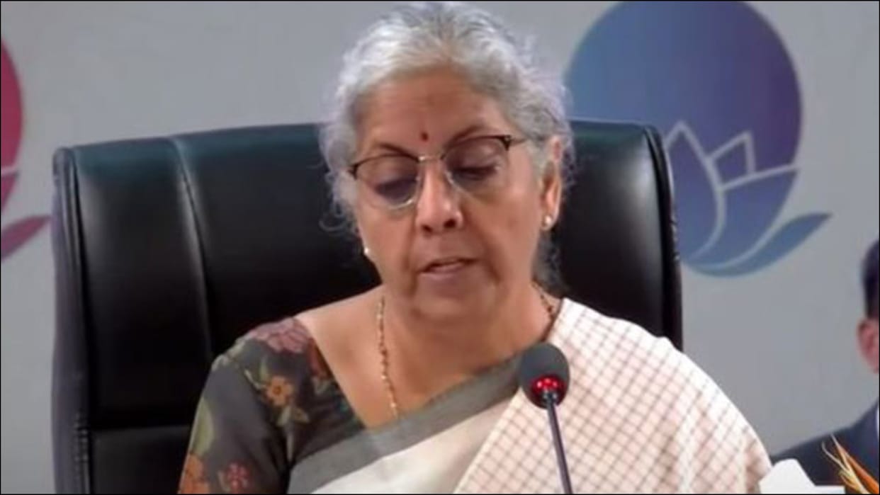 international efforts needed to deal with food-energy insecurity climate change Sitharaman at G20 FMCBG Meet
