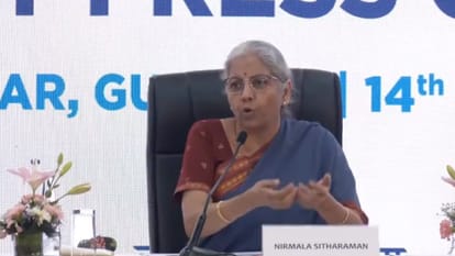 Nirmala Sitharaman