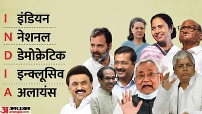 विपक्षी दलों के नेता।