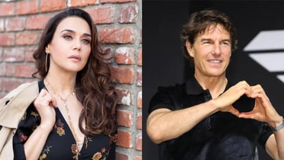 hollywood Crushes of Bollywood Celebs Shahrukh Khan Angelina Jolie Priyanka Chopra Gerad Butler Katrina Kaif