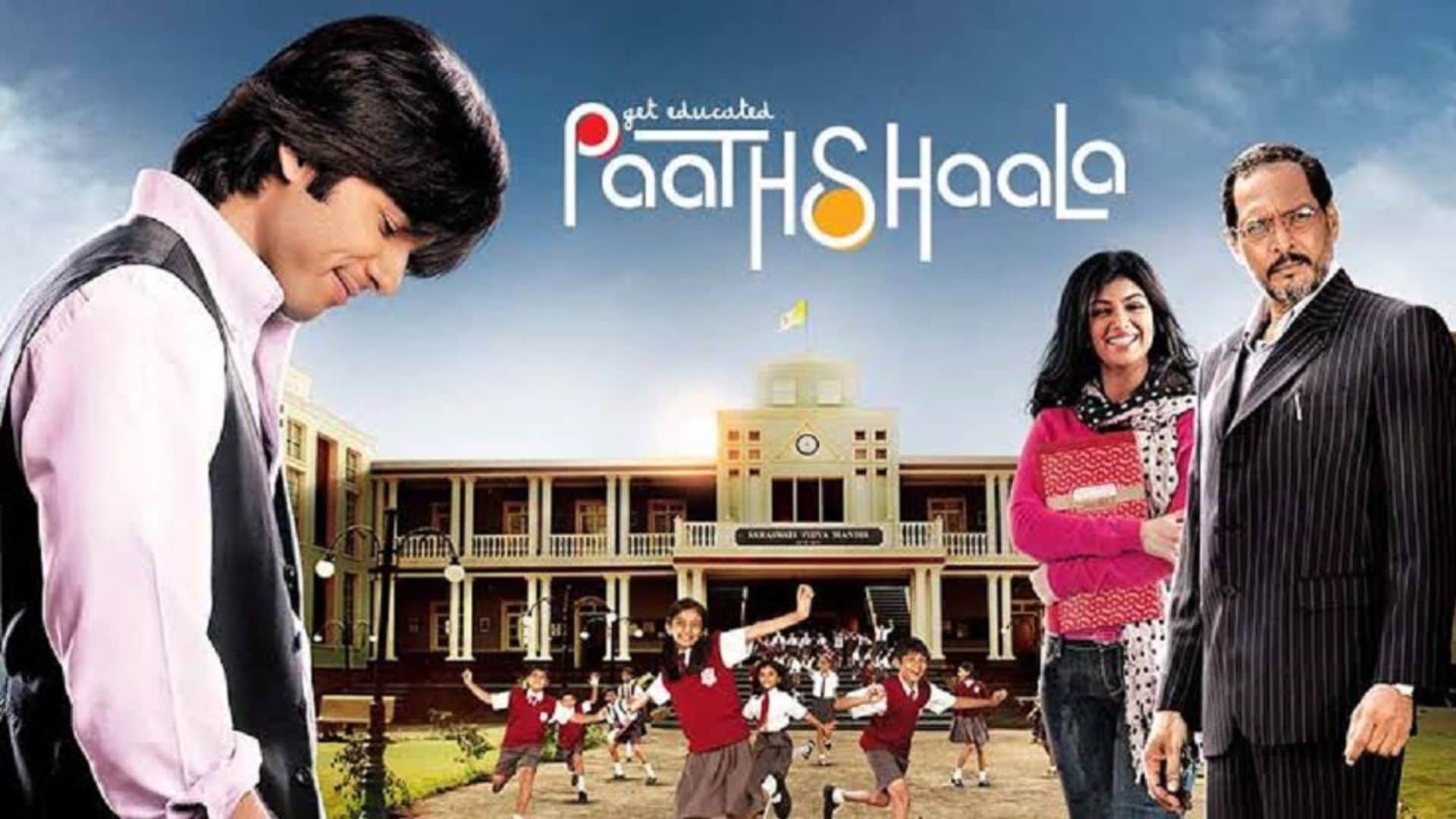 Teachers Day 2023 film on education Taare Zameen Par Aarakshan Paathshaala I Am Kalam Chalk n Duster 3 Idiots