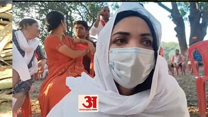 Bihar News: Pushpam said - will not remove the mask until cm  nitish Kumar is defeated.
