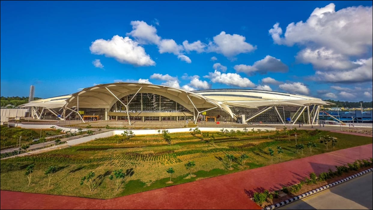 PM Modi new terminal building of Veer Savarkar International Airport inauguration in Port Blair News Updates