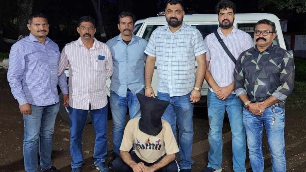 Jaggu Bhagwanpuria's sharp shooter Deepak Rathi arrested by Amritsar CIA
